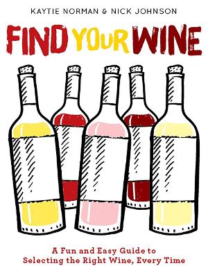 Book cover for Find Your Wine