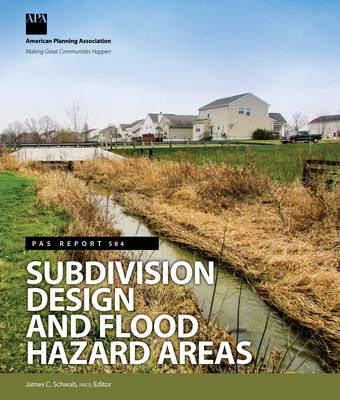 Book cover for Subdivision Design and Flood Hazard Areas