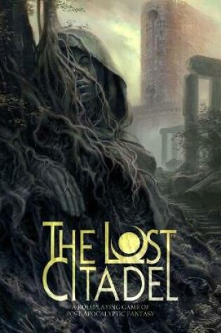 Cover of The Lost Citadel Roleplaying Game