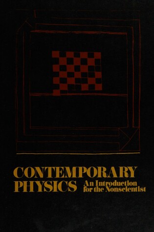 Cover of Contemporary Physics