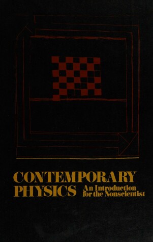 Book cover for Contemporary Physics