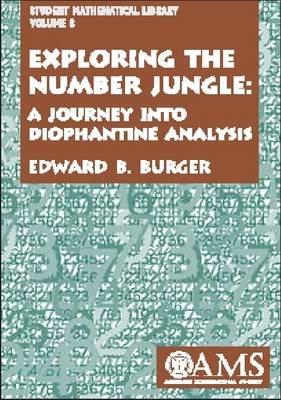 Book cover for Exploring the Number Jungle