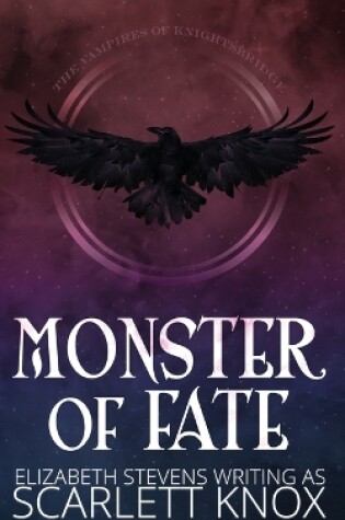 Cover of Monster of Fate