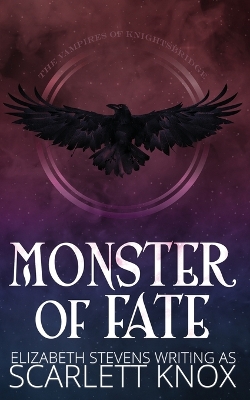 Cover of Monster of Fate