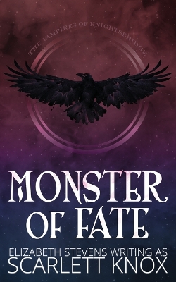 Book cover for Monster of Fate
