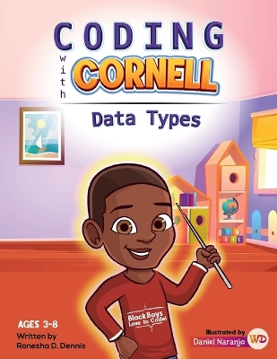 Book cover for Coding with Cornell Data Types