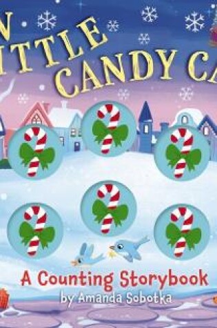 Cover of Ten Little Candy Canes