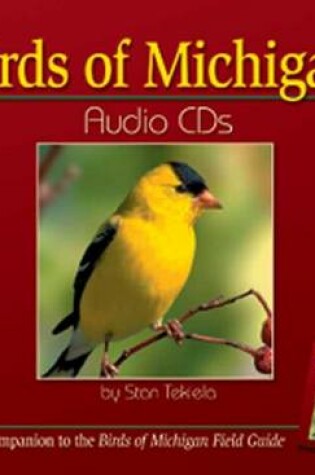 Cover of Birds of Michigan Audio