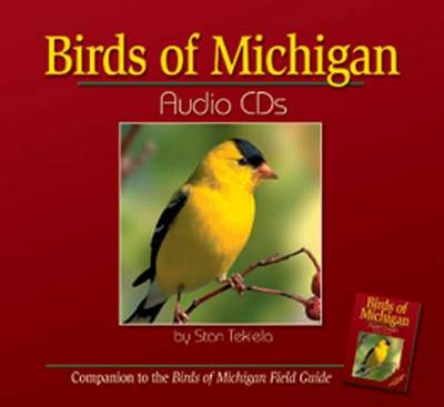 Book cover for Birds of Michigan Audio