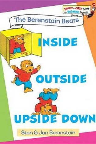 Cover of Inside Outside Upside Down