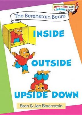 Book cover for Inside Outside Upside Down