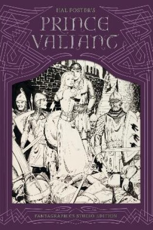 Cover of Fantagraphics Studio Edition: Hal Foster's Prince Valiant