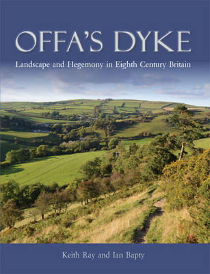 Book cover for Offa's Dyke