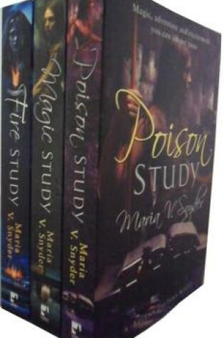 Cover of Study Trilogy Collection