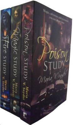 Book cover for Study Trilogy Collection