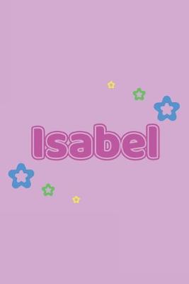 Book cover for Isabel