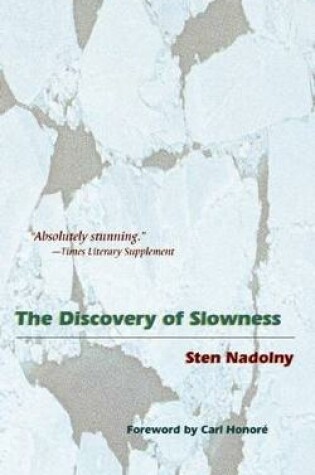 Cover of The Discovery of Slowness