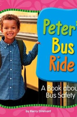 Cover of Peter's Bus Ride