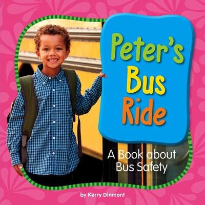 Book cover for Peter's Bus Ride