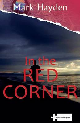 Book cover for In the Red Corner