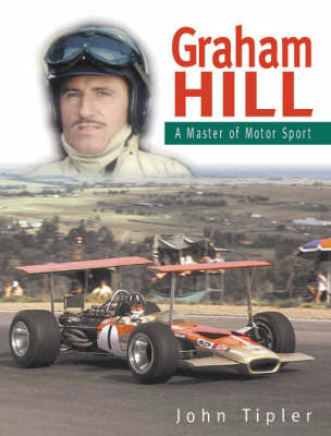 Book cover for Graham Hill