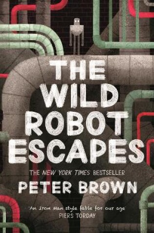 The Wild Robot Escapes (The Wild Robot 2)