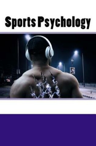 Cover of Sports Psychology (Journal / Notebook)