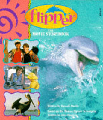 Book cover for Flipper