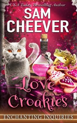 Book cover for Love Croakies