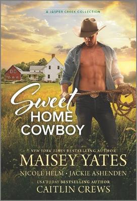 Book cover for Sweet Home Cowboy