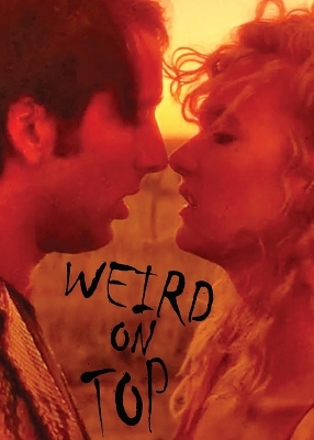 Book cover for Weird on Top