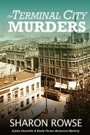 Cover of The Terminal City Murders