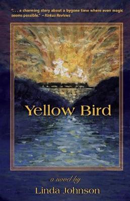 Book cover for Yellow Bird