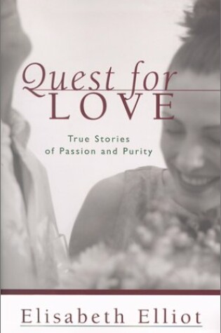 Cover of Quest for Love