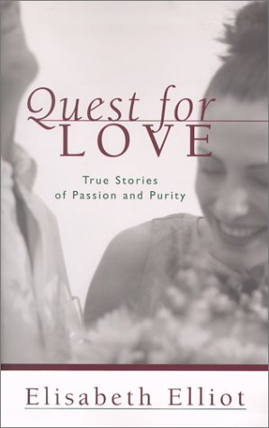 Book cover for Quest for Love