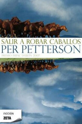 Cover of Salir A Robar Caballos