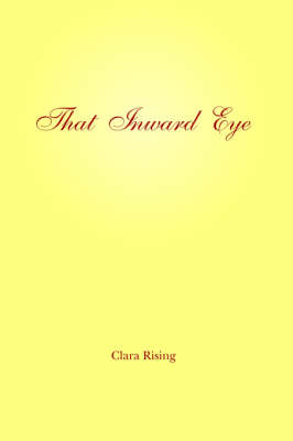 Book cover for That Inward Eye