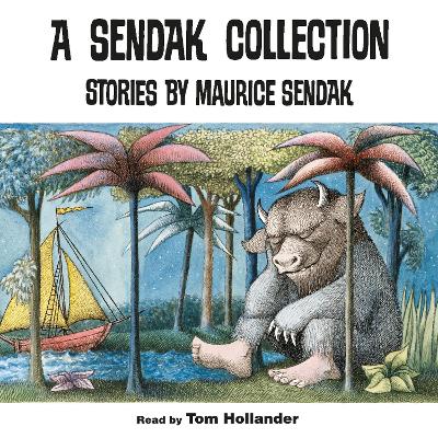 Book cover for A Sendak Collection