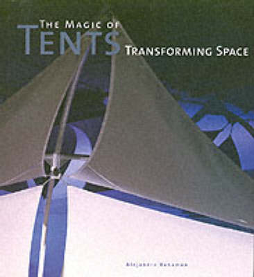 Book cover for The Magic Of Tents