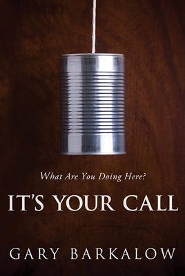 Book cover for It'S Your Call