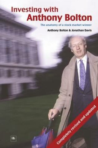 Cover of Investing with Anthony Bolton