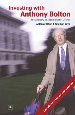 Book cover for Investing with Anthony Bolton