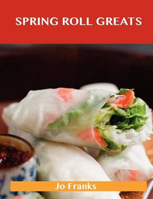 Book cover for Spring Roll Greats