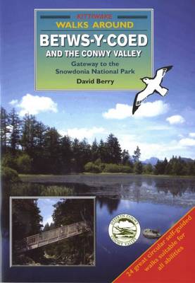 Book cover for Walks Around Betws-y-Coed