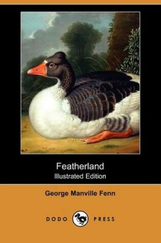 Cover of Featherland(Dodo Press)