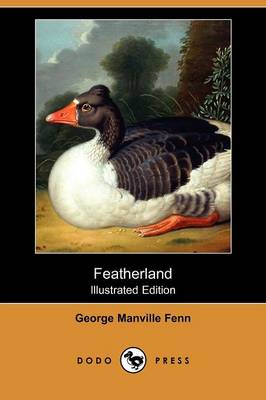 Book cover for Featherland(Dodo Press)
