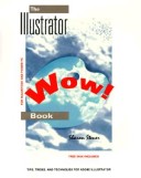 Book cover for The Illustrator Wow! Book