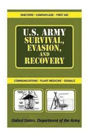 Cover of u.s. army Survival, Evasion, and Recovery