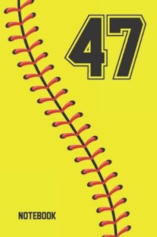Cover of 47 Notebook