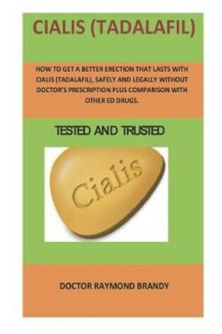 Cover of Cialis (Tadalafil)